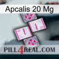 Apcalis 20 Mg 33